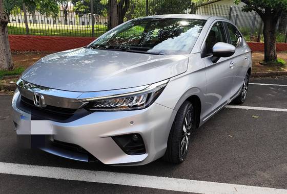 HONDA CITY 1.5 i-VTEC FLEX TOURING CVT